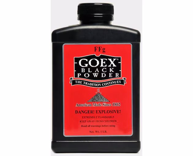 Goex FFg Black Powder 1 lb