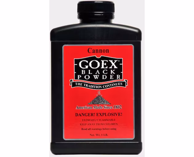 Goex Cannon Black Powder 1 lb