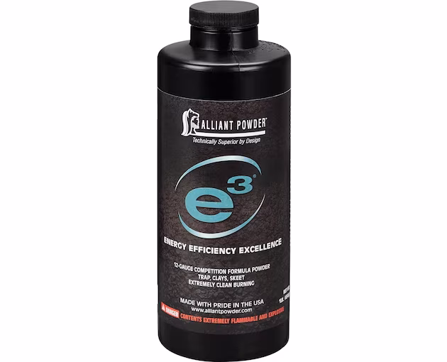 Alliant e3 Smokeless Gun Powder