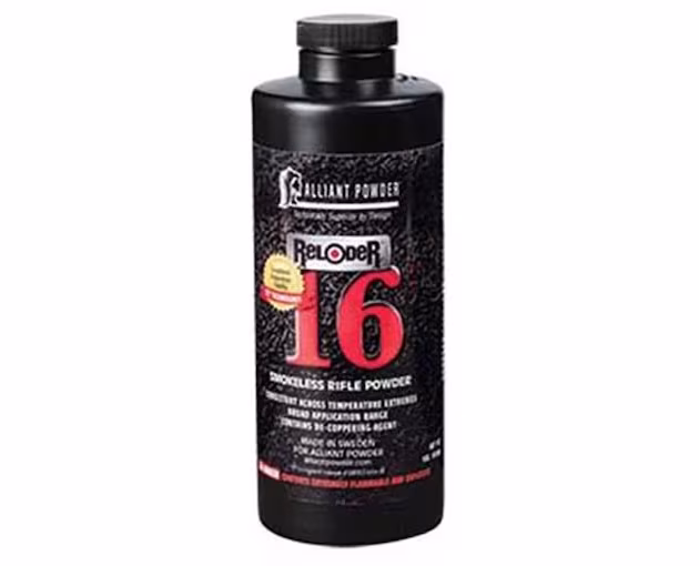 Alliant Reloder 16 Smokeless Gun Powder
