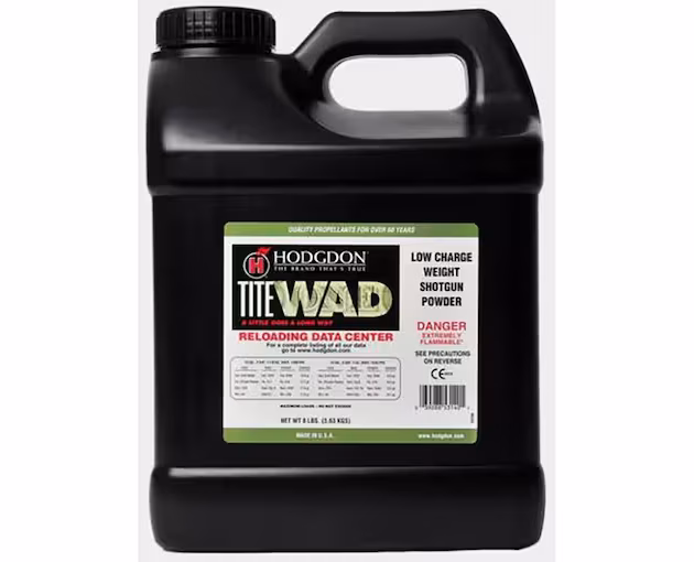 Hodgdon Titewad Smokeless Gun Powder