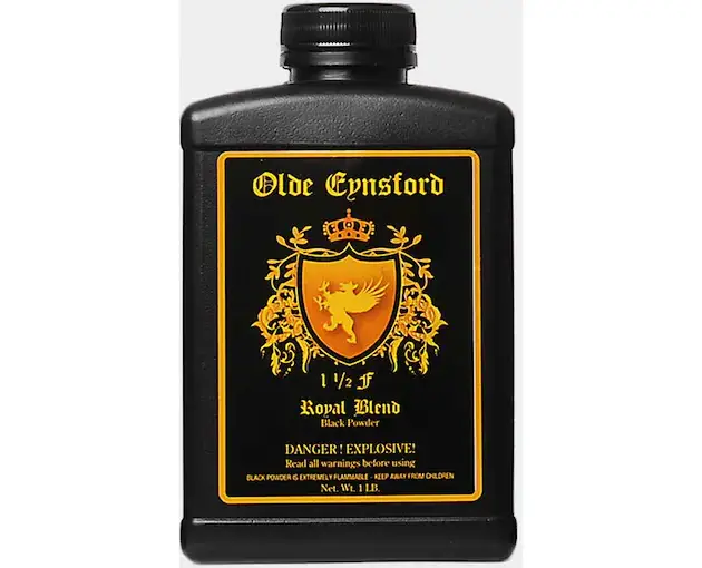 Goex Olde Eynsford 1-1/2F Black Powder 1 lb