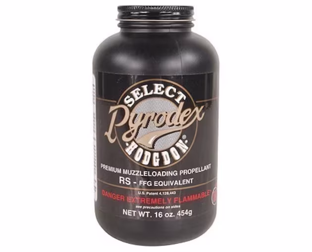 Hodgdon Pyrodex Select Black Powder Substitute