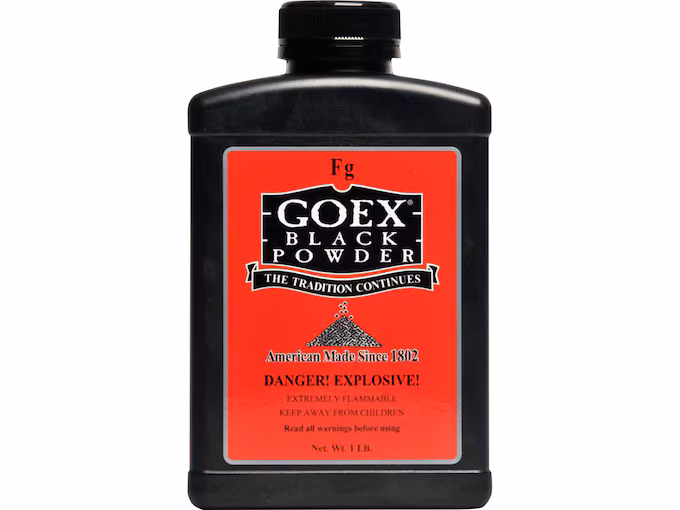 Goex Fg Black Powder 1 lb