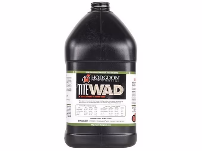 Hodgdon Titewad Smokeless Gun Powder - Image 3